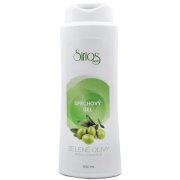 Sirios Herb sprchovací gél Zelené olivy 500 ml