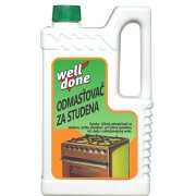 Well done odmasťovač za studena 1000 ml