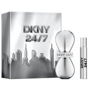 DKNY 24/7 parfumovaná voda 50 ml + parfumovaný sprej 15 ml SET (W)
