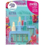 Ambi Pur 3Volution náplň do osviežovača vzduchu Aloha 2 x 20 ml