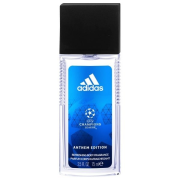 Adidas UEFA Anthem Edition, deo natural sprej 75 ml