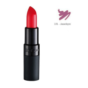 GOSH Velvet Touch Lipstick Hodvábny rúž na pery, s dlhotrvajúcim intenzívnym efektom, odtieň 131