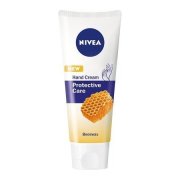 NIVEA hand krem Protective Care, krém na ruky so včelím voskom 75 ml