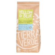 TIERRA VERDE Puer bieliaci prášok a odstraňovač škvŕn 1 kg