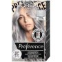 L'ORÉAL PARIS PRÉFÉRENCE Vivid Colors 10.112 Silver Grey Soho farba na vlasy 1 ks