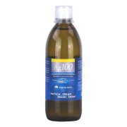 Koloidné striebro Ag 100 40ppm, 500 ml