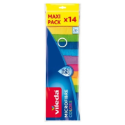 Vileda Colors mikrohandrička 14 ks