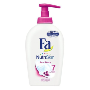 FA NutriSkin Acai Berry, krémové tekuté mydlo 300ml