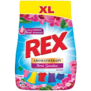 Rex prací prášok Orchid & Macadamia Essentials Oil 3 kg = 50 PD