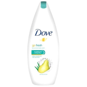 DOVE Go Fresh Rejuvenate Pear & Aloe Vera Scent, sprchovací gél 500ml
