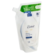 Dove Deeply Nourishing sprchový gél náhradná náplň 720 ml