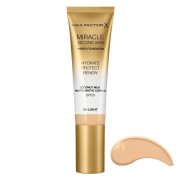 Max Factor make-up Miracle Second Skin 03 Light, 30ml