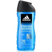 Adidas Fresh Endurance 3v1, sprchový gél pánsky 250 ml