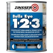 Zinsser Bulls Eye 1-2-3 univerzálny základný náter 1 l