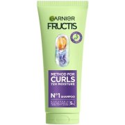Garnier Fructis Curls Method šampón na suché vlnité a kučeravé vlasy 200 ml