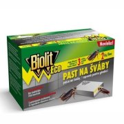 Biolit Pasca na šváby 2ks