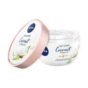 Nivea Telové suflé s olejom: Kokos a olej Monoi 200ml