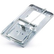 Bros pasca na potkany kovová 1 ks