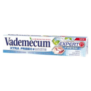 VADEMECUM Xtra Fresh & White Expert Fresh, zubná pasta 75ml