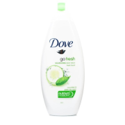 Dove Go Fresh, Osviežujúci sprchový gél uhorka a zelený čaj 500ml