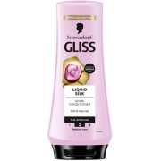 Gliss kondicionér Liqid Silk s ceramidami a hodvábom 200 ml