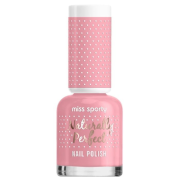 Miss Sporty Naturally Perfect lak na nechty 018, 8 ml