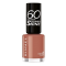 RIMMEL Super Shine 60 Seconds, lak na nehty 130 Caramel Candy, 8 ml