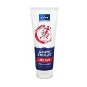 ALPA emulzia Hrejivá, masážna emulzia 210 ml