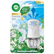 Air Wick elektrický osviežovač vzduchu strojček a náplň Prádlo vo vánku 19 ml
