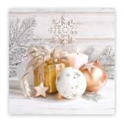 Wimex vianočné servítky 33 x 33 cm, 20 ks