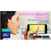 Dulux Colours Of the World, zimné ticho 2,5 l