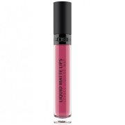 GOSH Liquid Matte Lips, matný tekutý rúž na pery 006 Berry Me, 4ml