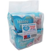 Happy Mimi detské vlhčené obrúsky Mandľa 288 ks