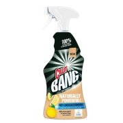 Cillit Bang Naturally Poweful! odstraňovač vodného kameňa 750 ml