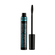 GOSH Waterproof Volume Vodeodolná riasenka, pre dokonalý objem rias, čierna 10ml