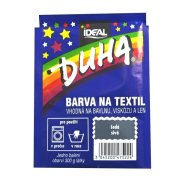 Duha textilná farba šedá 15 g