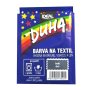 Duha textilná farba šedá 15 g