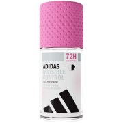 ADIDAS Invisible Control 72h antiperspirant roll-on pre ženy 50 ml