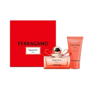 Salvatore Ferragamo Signorina Unica parfumovaná voda 50 ml + telové mlieko 50 ml