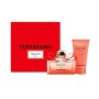 Salvatore Ferragamo Signorina Unica parfumovaná voda 50 ml + telové mlieko 50 ml