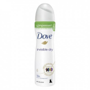 DOVE Invisible Dry Compressed antiperspirant sprej 75 ml