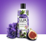Lux Botanicals Fig & Geranium Oil sprchový gél 500 ml