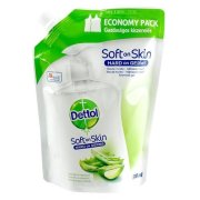 DETTOL Aloe vera a vitamín E náhradná náplň 500 ml