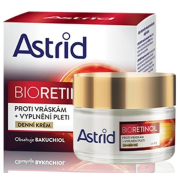 ASTRID BIORETINOL pokročilý denný krém proti vráskam 50 ml