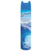 Q Power 2v1, osviežovač vzduchu oceán 300ml