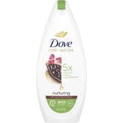 Dove Nurturing Cocoa Butter & Hibiscus, sprchový gél 225 ml
