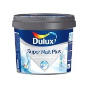 Dulux Super Matt Plus Biela 3 l