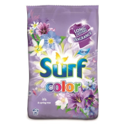 SURF Color Iris & Spring Rose, prací prášok na farebné oblečenie 1,4kg = 20 praní
