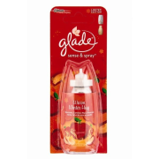 GLADE Sense & Spray Jablko Škorica, náhradná náplň 18 ml