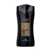 AXE Cedar Smooth 2v1, sprchovací gél na telo a vlasy 250ml